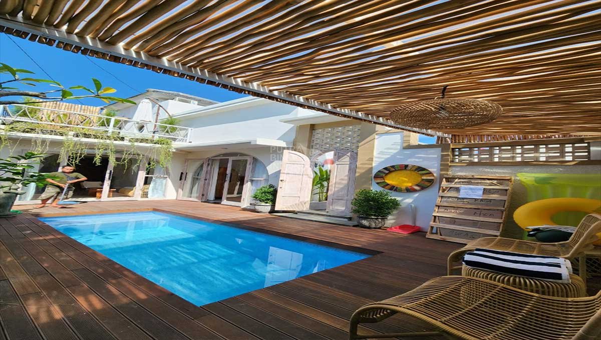 Villa 3 Bed Ungasan,kuta selatan – Bali JL-2190