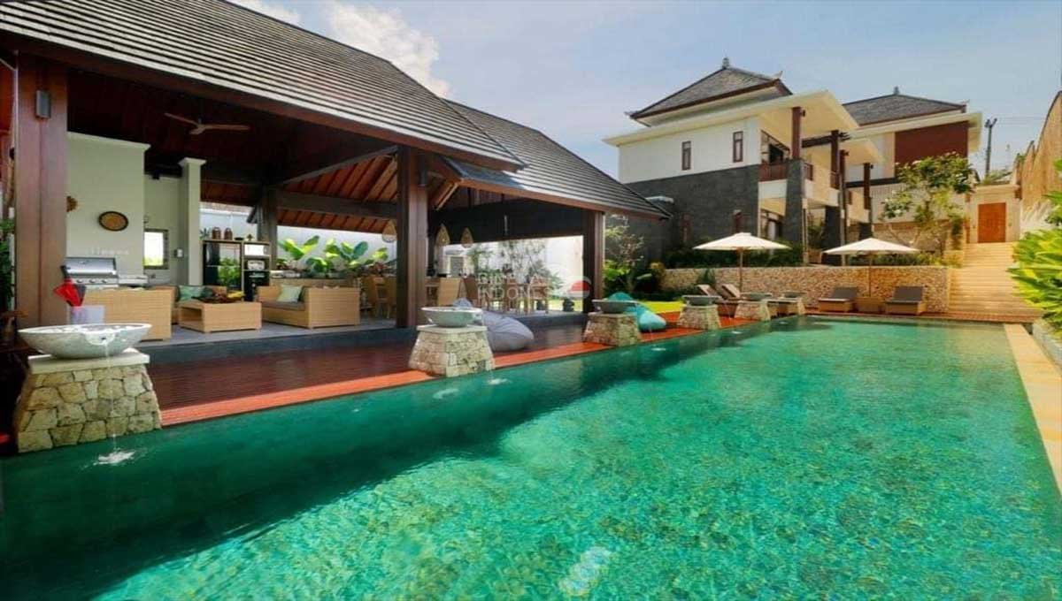 Villa 7 Bed 15,5 M Di Ungasan,Kuta Selatan – Bali BR-2000