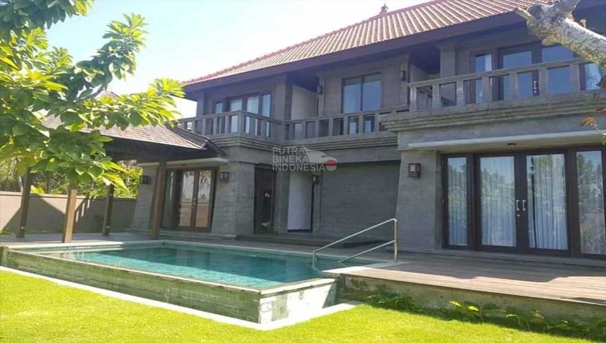 Villa 6 Bed 8 M Blahbatuh Gianyar- Bali BR-2026
