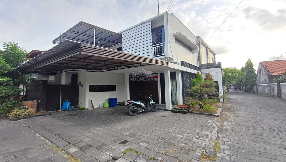 Rumah Semi Villa 5 Bed Tukad Balian Renon Denpasar BR-2083