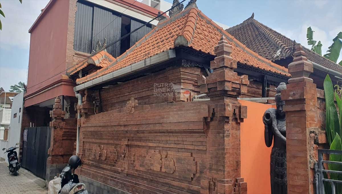 Villa Brand New 3 Bed Ubud Gianyar – Bali BR-2101