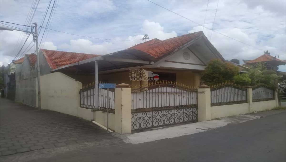 Rumah Lantai 1 Jl. Imam Bonjol monang maning BR-2128