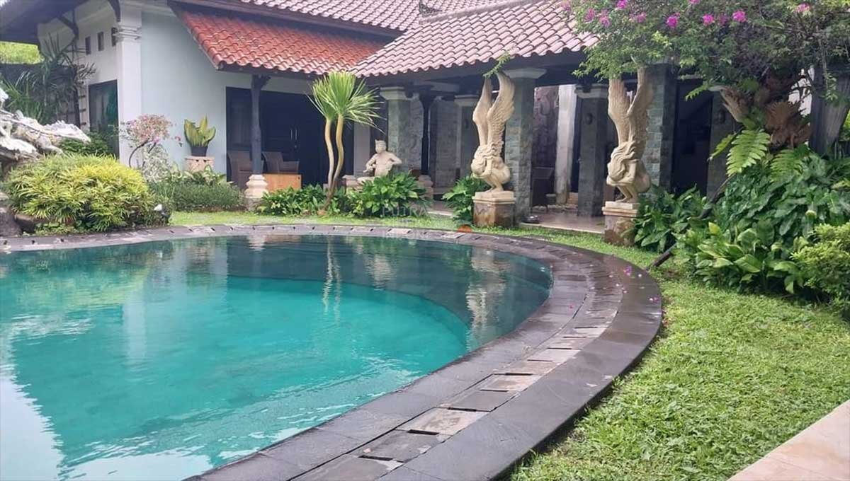 Villa Modern Classic 4 Bed jimbaran Bawah kuta BR-2150