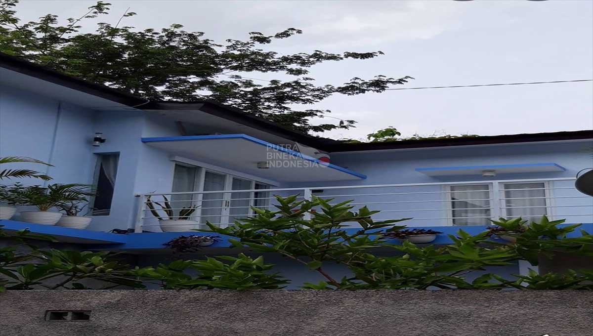 Rumah Minimalis Modern 3 Bed Goa Gong Jimbaran BR-2152