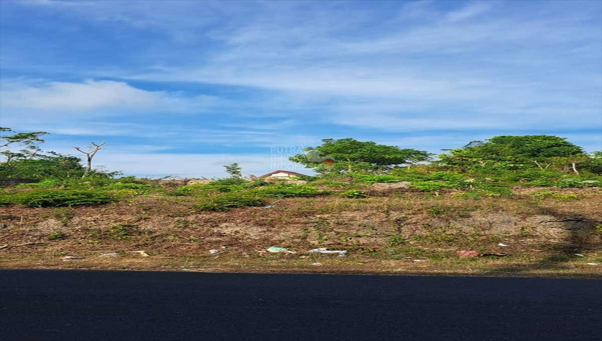 Tanah 3 Are Goa Goang Ungasan,Kuta Selatan-Bali DZ-2049