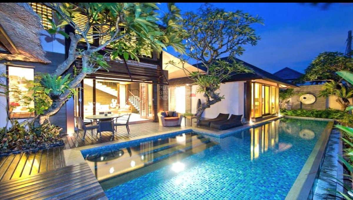 Villa Luxury 2 Bed 10.5 M Seminyak,Badung-Bali BR-2050