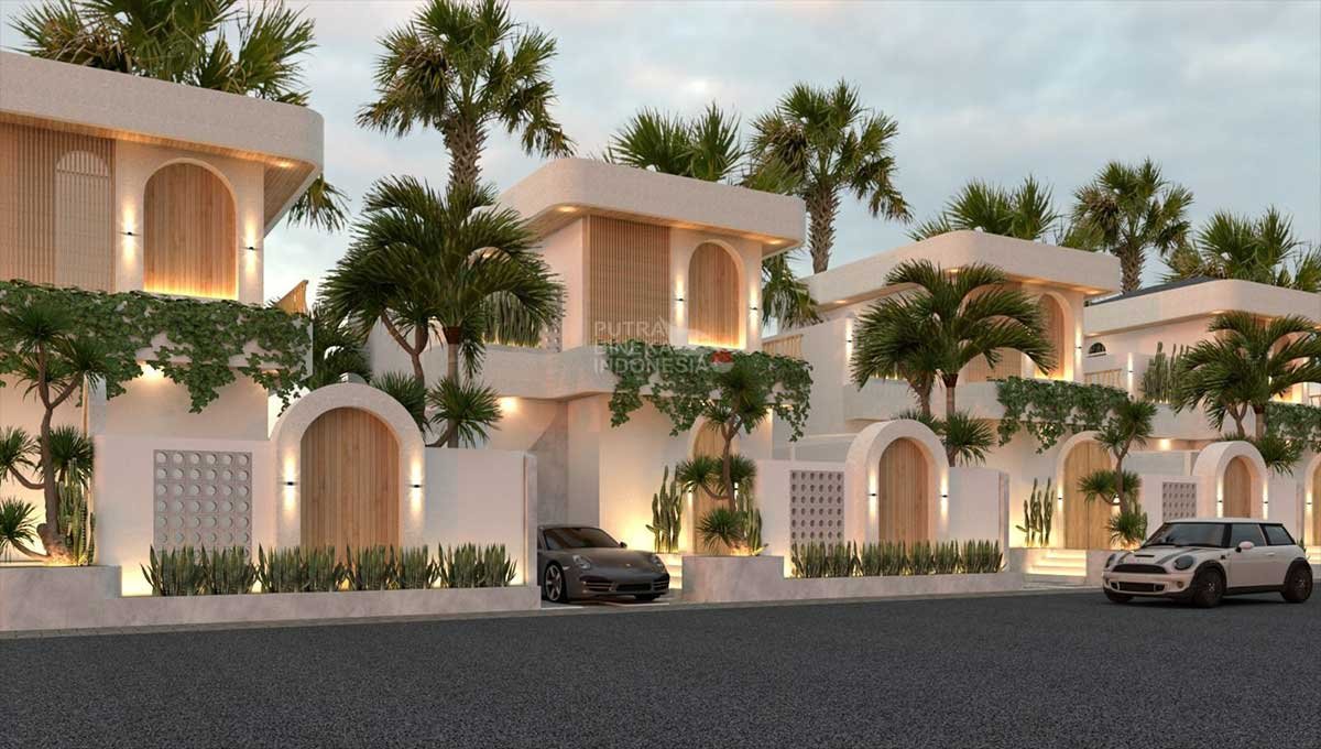 Villa 2 Bed 1,75 M Nusa Dua, Kuta Selatan Bali IJ-1993