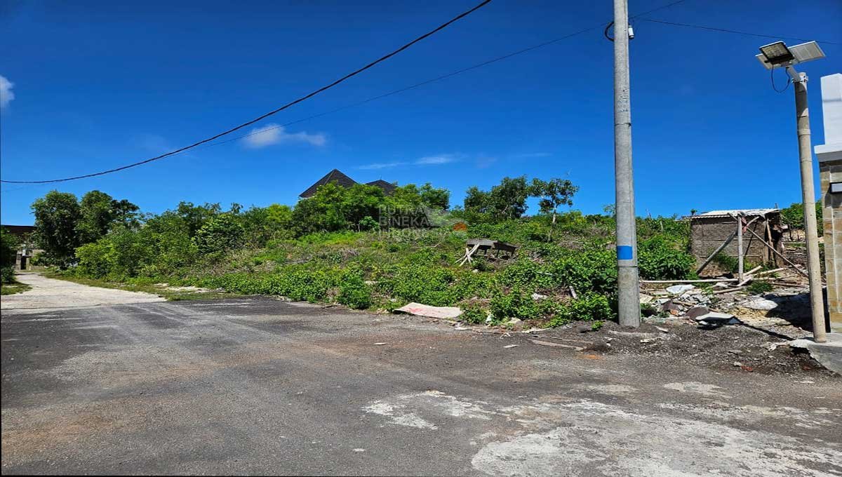 Tanah 20 Are Bukit Bintang Ungasan,Kuta Selatan Bali IJ-2048