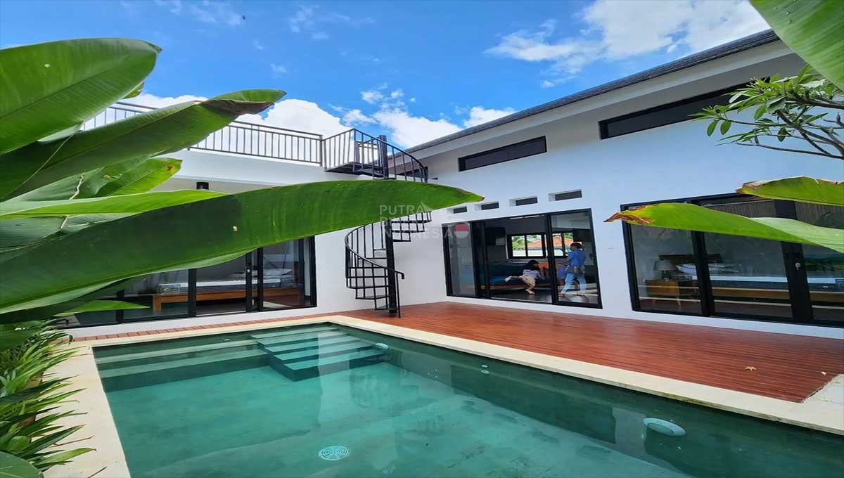 villa for sale/ yearly rental 2 Bed 2,7 M Nusa Dua Bali JL-2033
