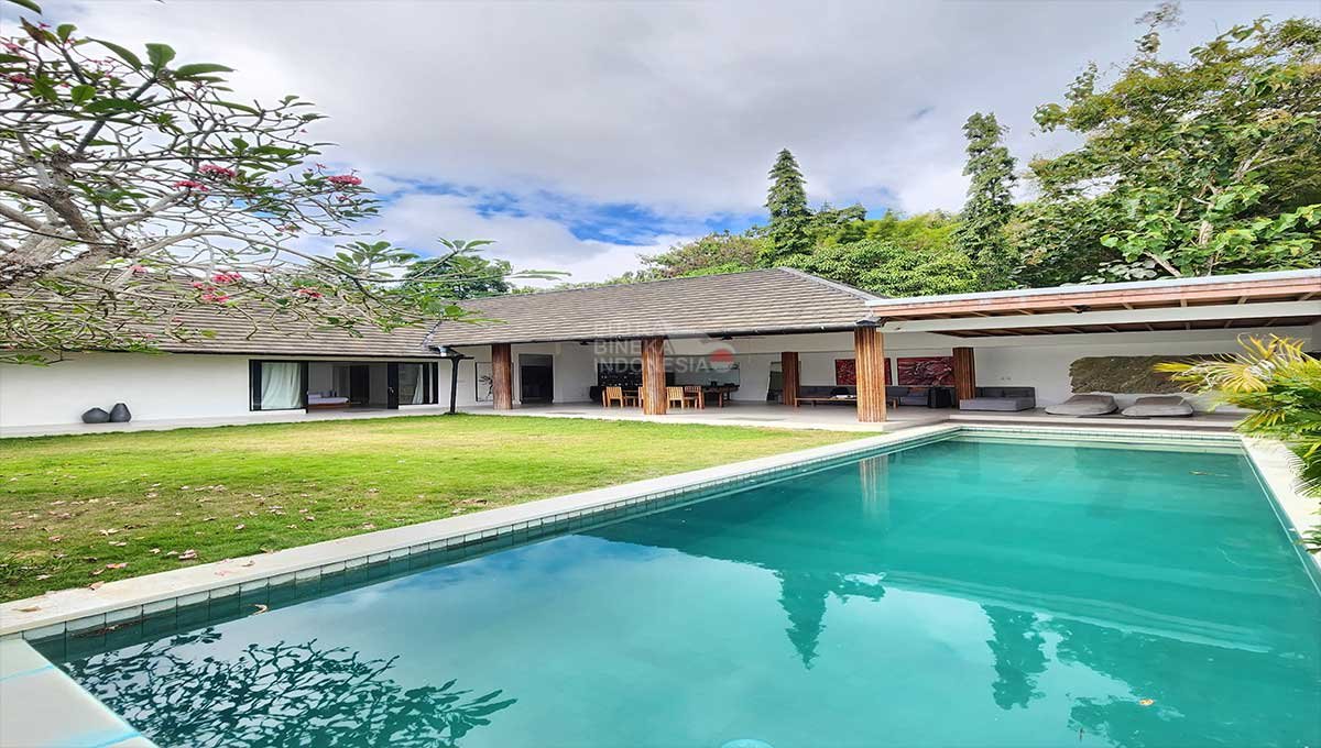 Villa 3 Bed Goa Gong Jimbaran,Kuta Selatan – Bali JL-2070