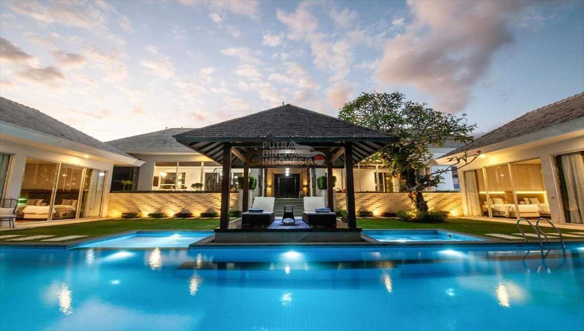 Villa Luxury 4 Bed 45 M Di Pandawa beach,Bali KC-1980
