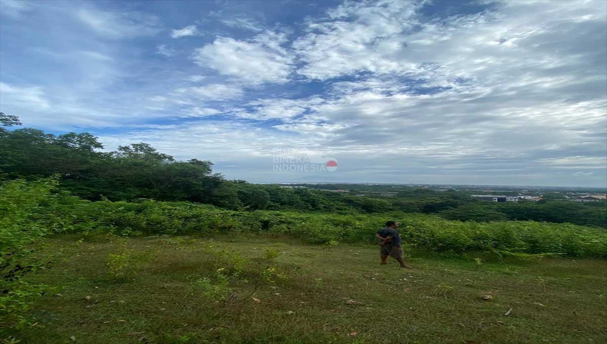 Tanah 1,68 Ha Jimbaran Kuta Selatan,Badung – Bali KC-2055