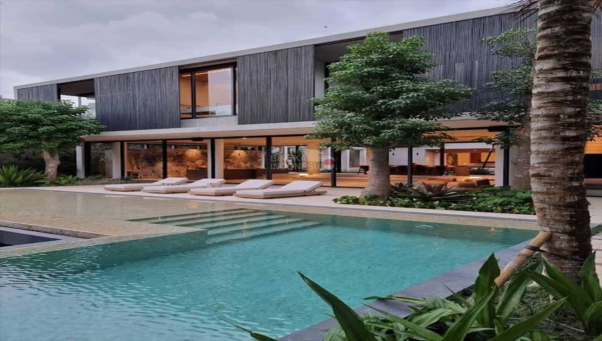 Villa Brand New Luxury 6 Bed Canggu,Badung KC-2266