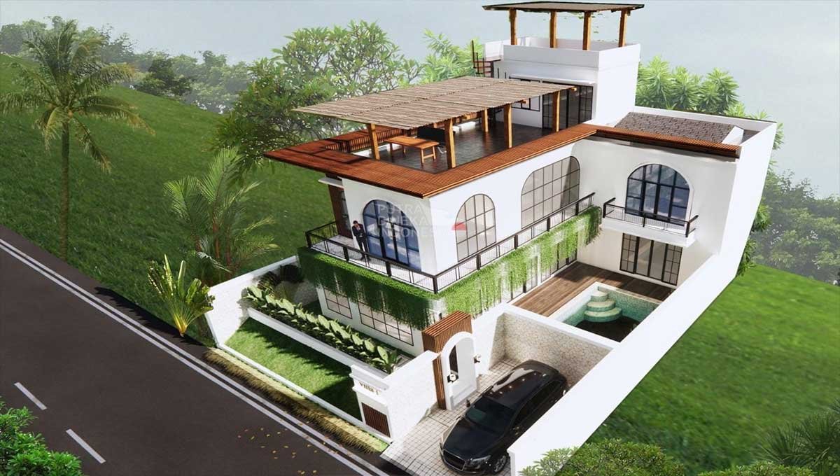 Villa Luxury 3 Bed Nusa Dua ,Badung ,Bali KD-2182