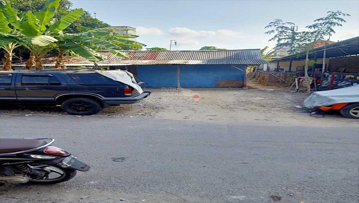 Tanah 4,5 Are Dewi Sri Kuta Bali Indonesia LE-2079