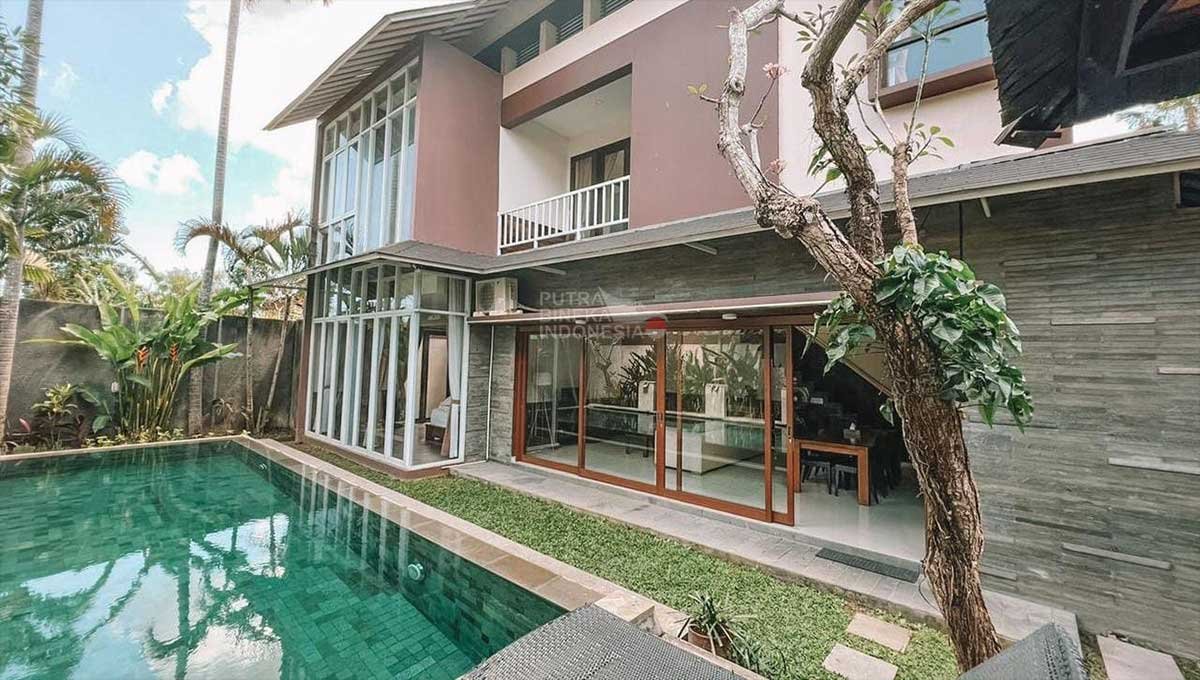 Villa 3 Bed 7,5 Are Seminyak Kuta Bali Indonesia LE-2081