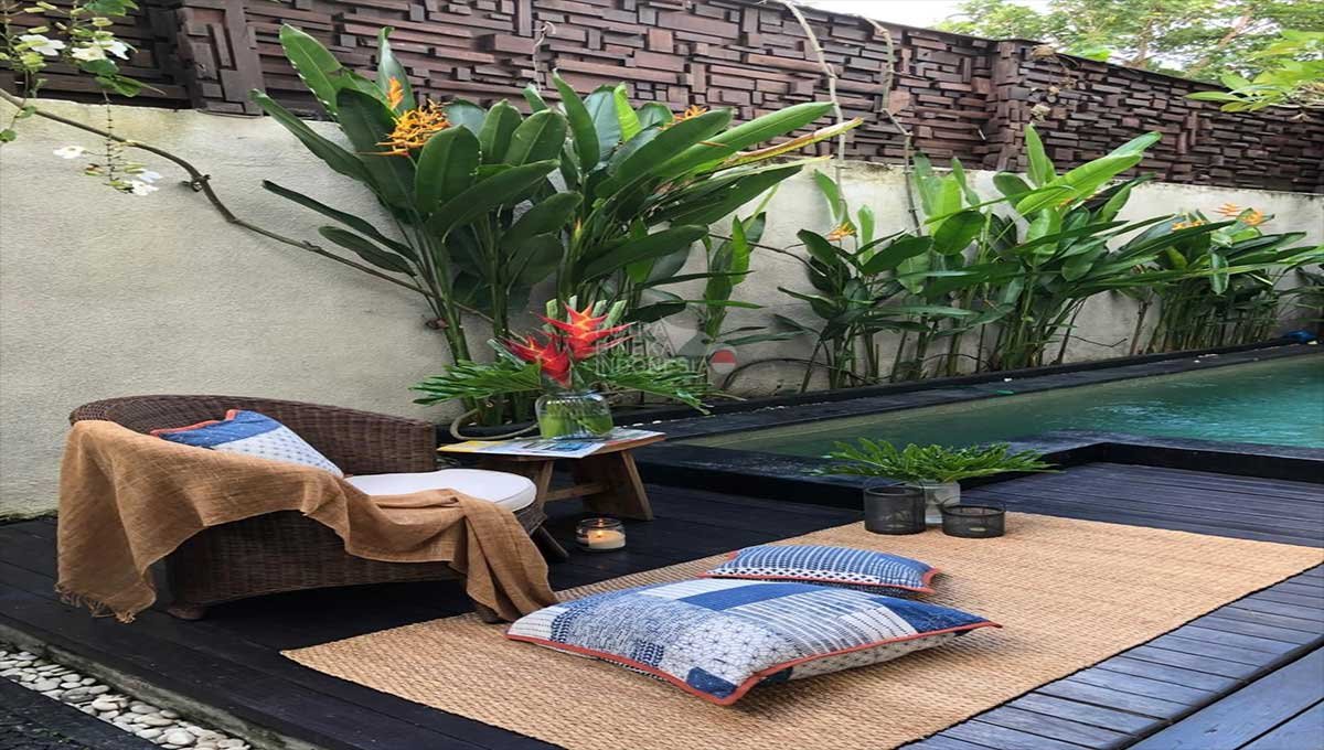 Villa For Rent 3 Bed 300 jt/Thn Di Berawa , Bali PU-1982