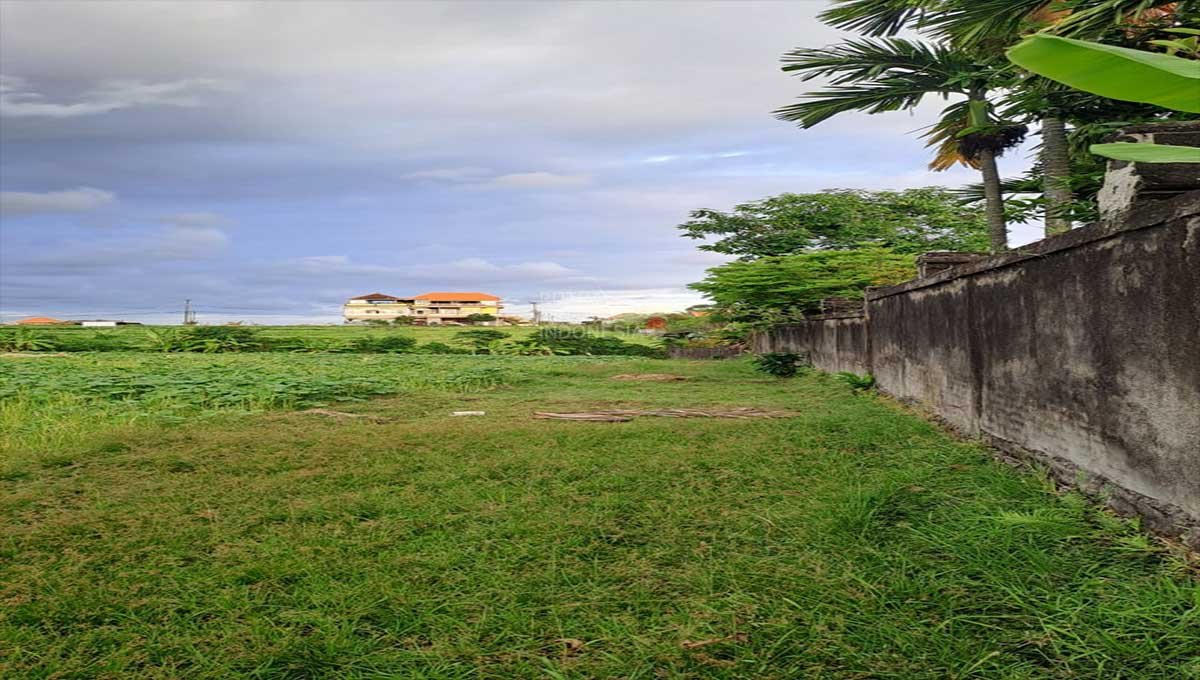 Tanah Sewa 27 Are jln Pratu Rai Madra,Cemagi SC-2124