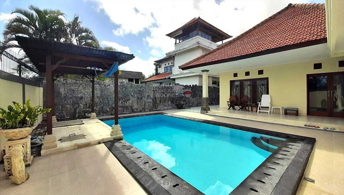 Villa 3 Kamar Gedong Sari,Nusa Dua,Kuta Selatan YT-1963