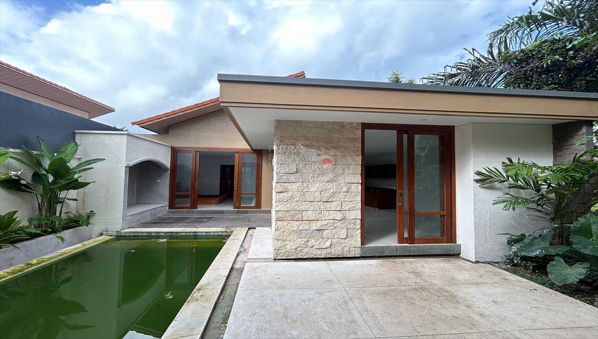 Villa Brand New 2 Bed Sayan Ubud,Gianyar Bali BR-2404