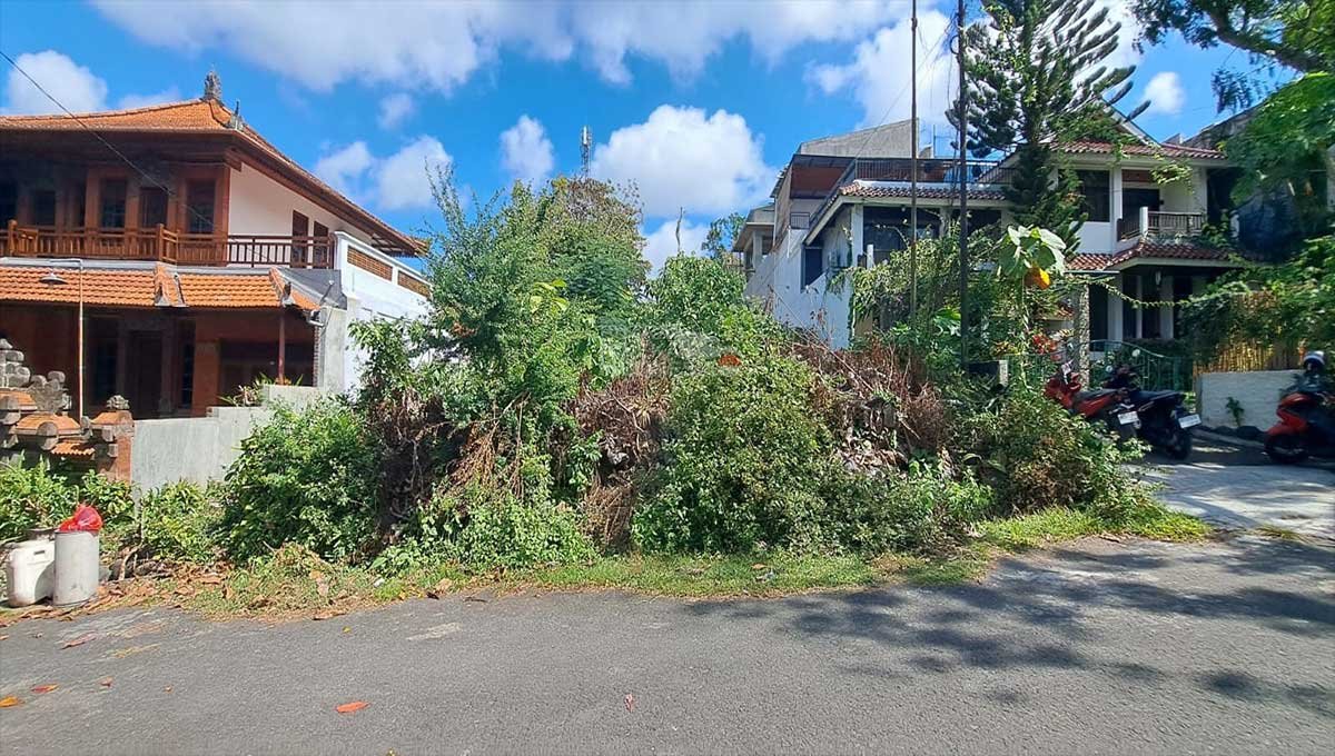 Small Size Land 3 Are Jimbaran,Kuta Selatan DZ-2356