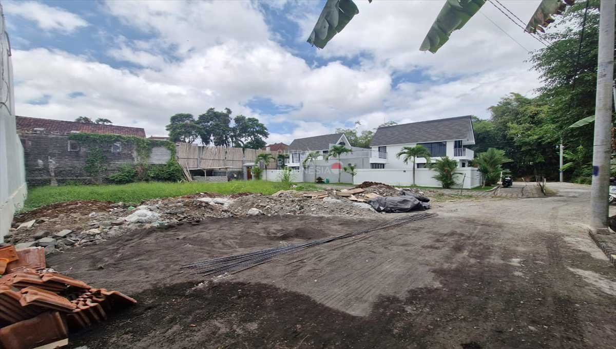 Land Rent 4,5 Are Minimal 25 thn Babakan,Canggu EK-2331