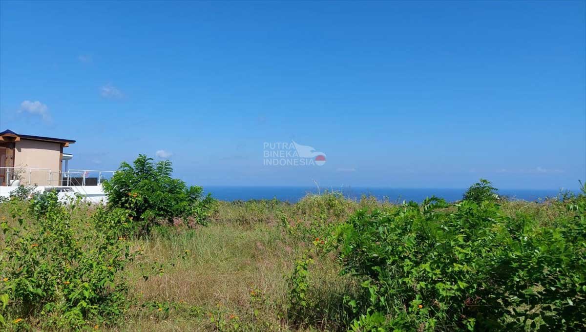 Land 2 Plot 8,05 Are Dan 7,75 Are Uluwatu IJ-2319