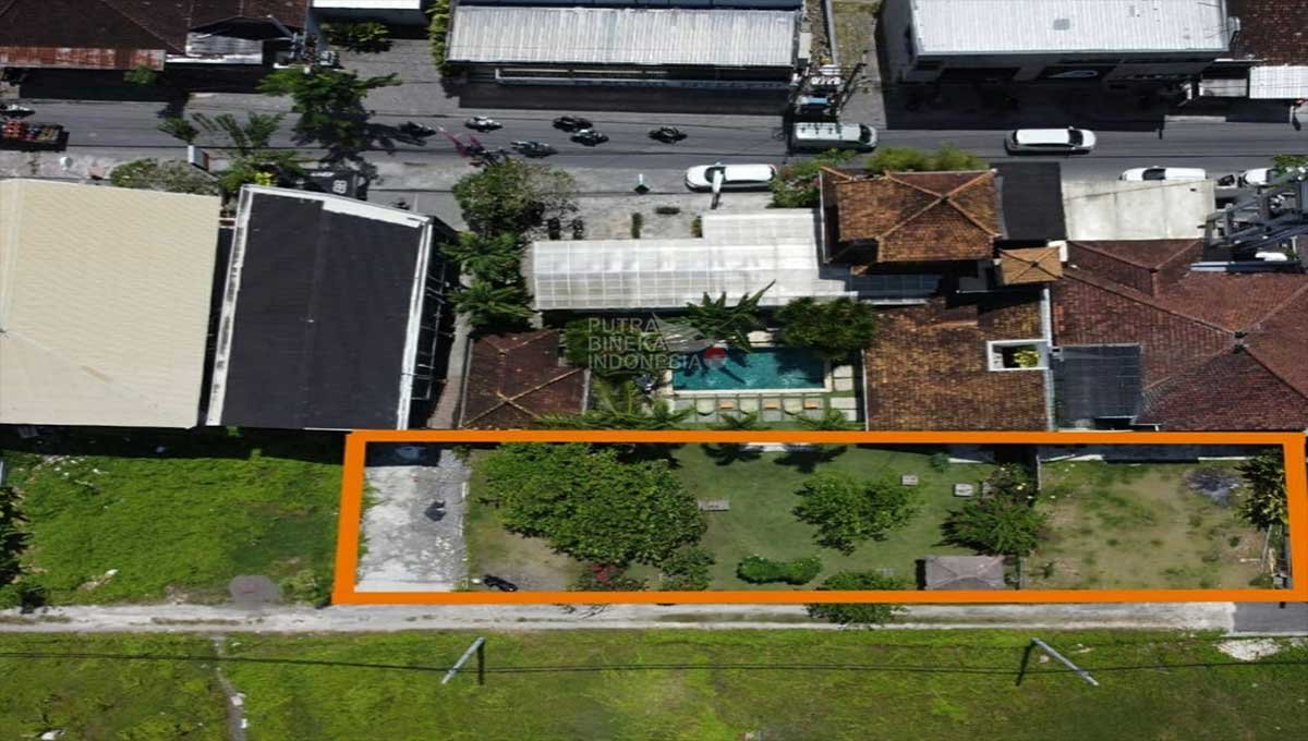 Land 5,59 Are Berawa Canggu -Badung,Bali KC-2262