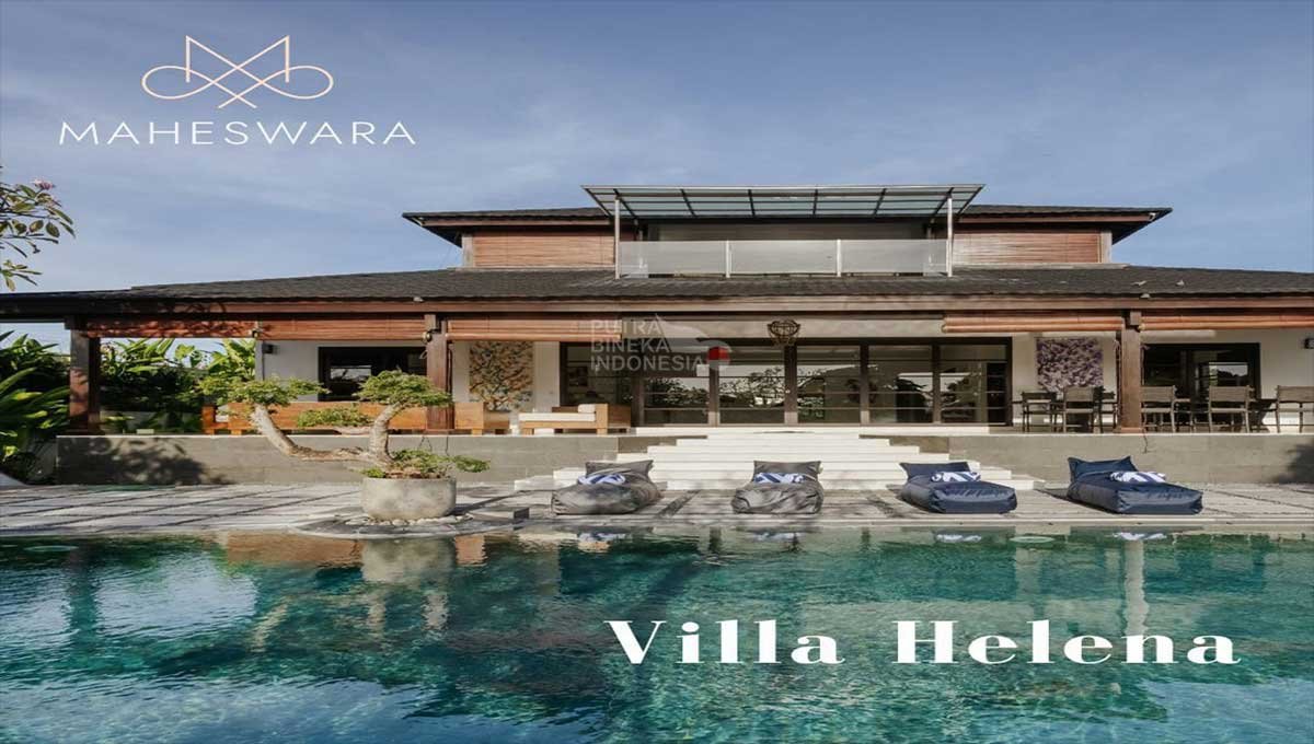 Villa 4 Bed Pantai Pererenan,Canggu Bali KC-2362