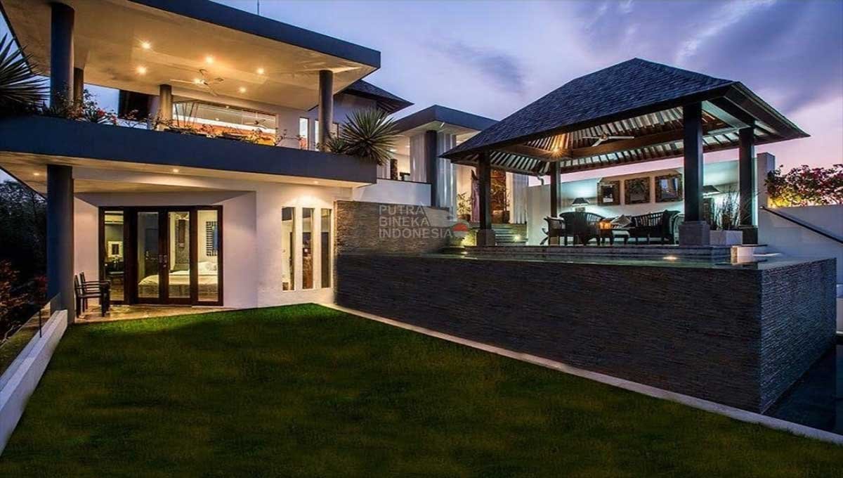 Villa Luxury 5 Bed Jimbaran,Kuta Selatan Bali KD-2401