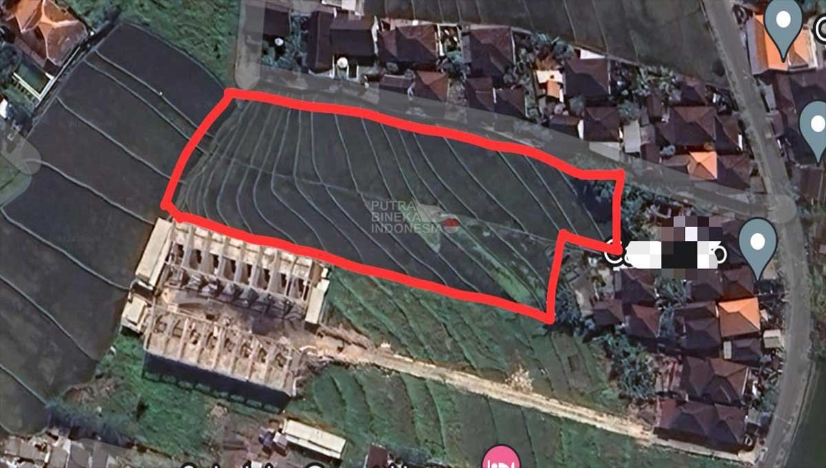 Tanah Leasehold 25 Thn+Exsten 10 Thn 20 Are Canggu ST-2229