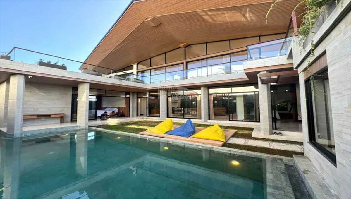 Villa Luxury Brand New 5 Bed Sanur,Bali BR-2489