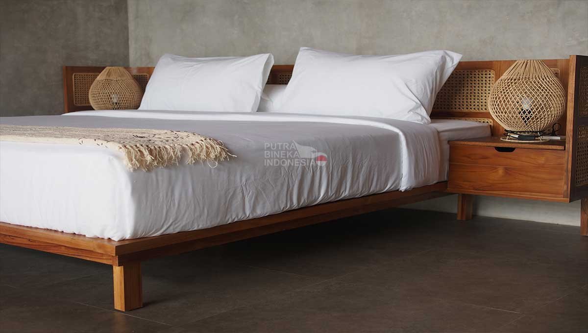 Private Villa Rent 1 Bed Tibubeneng Canggu EK-2424