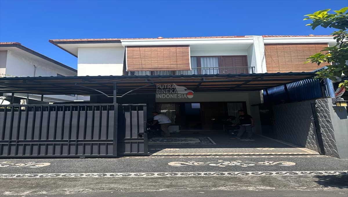 House New 3 Bed Jln Badak Sari,Renon Bali EK-2435