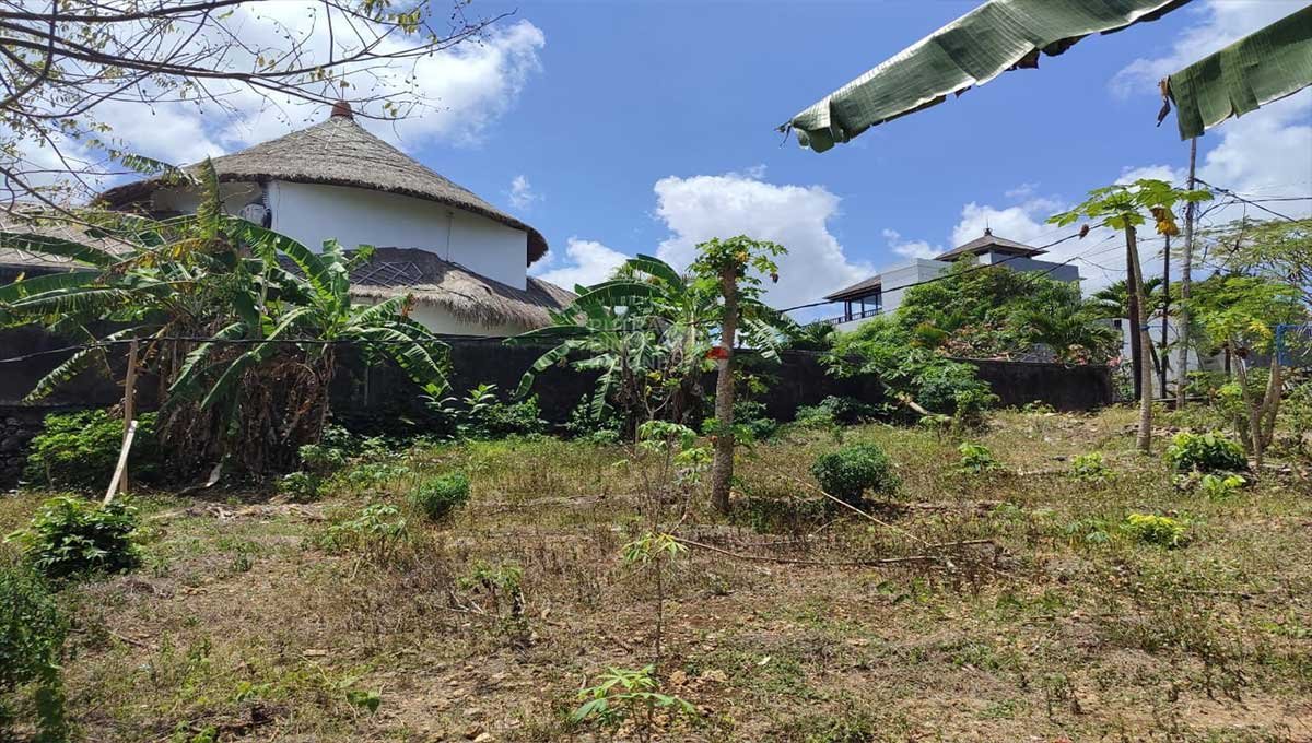 Small Plot Land 6,2 Are Ungasan,Kuta Selatan IJ-2465