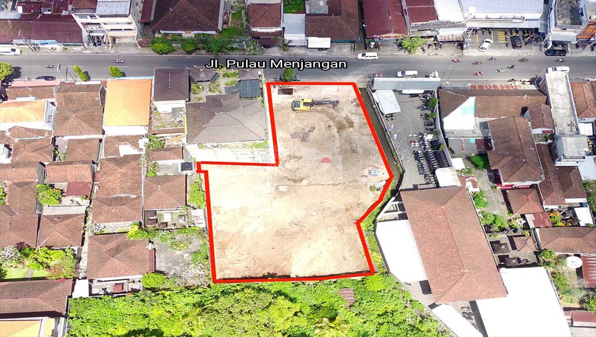 Prime Land 13.9 Are Tabanan City, Bali IJ-2481