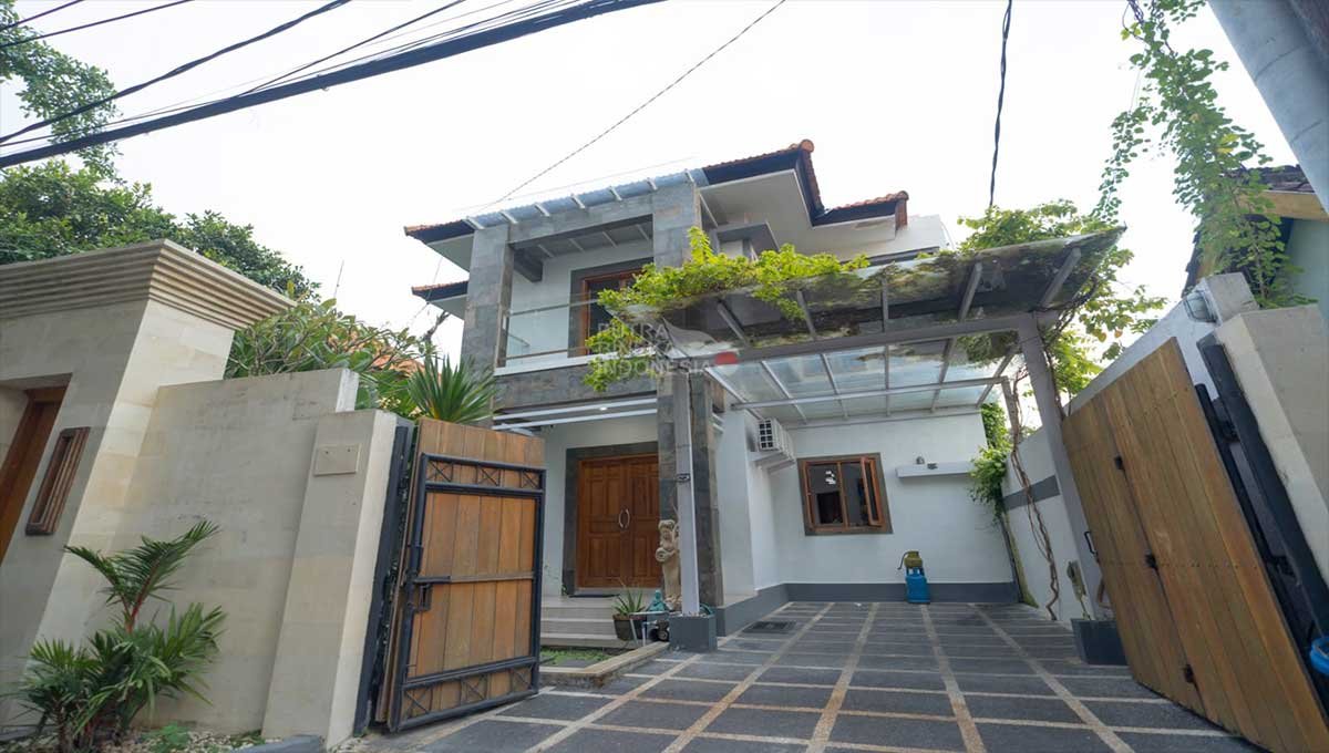 Villa Beautiful Luxury 3 Bed Umalas,Kerobokan MA-2459