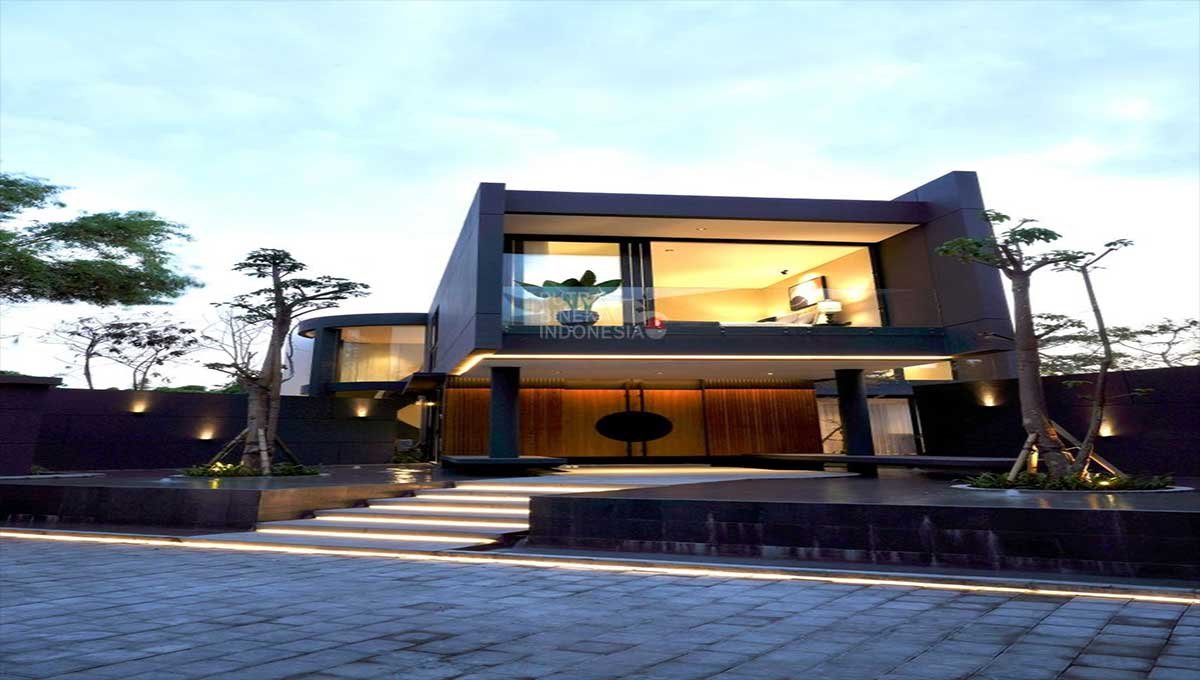 Villa Rent 5 Beds 5 Star Facilities Pererenan EK-2535