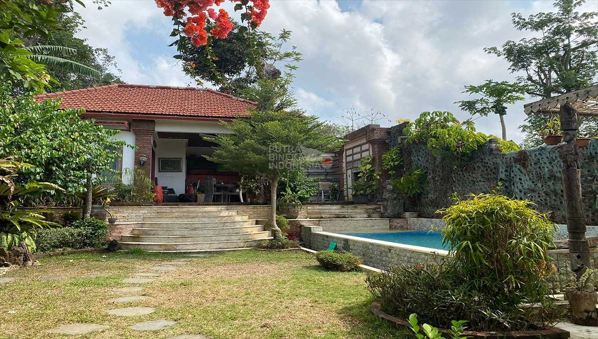 Villa Joglo Mix Modern 3 Bed Pecatu,Kuta Selatan IJ-2552