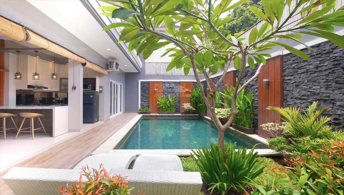 Villa Njoja Meneer 3 Bed Kerobokan – Canggu JL-2536