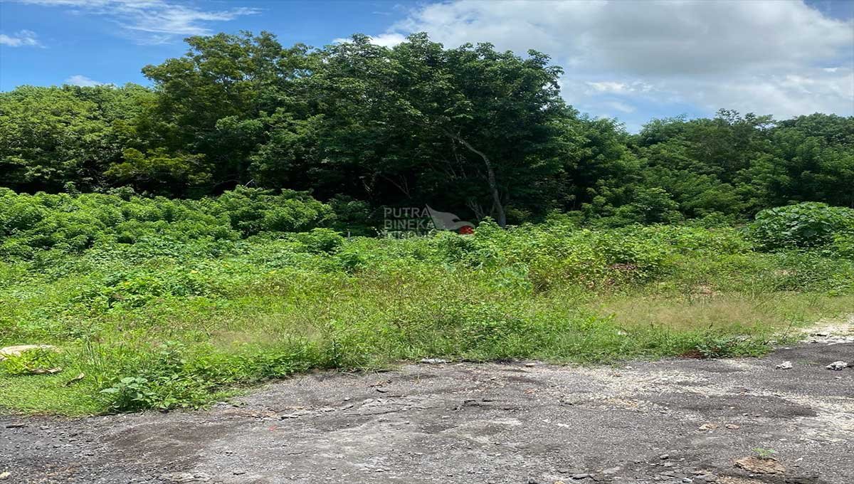 Commercial Land 10 Are Kutuh, South Kuta MP-2557