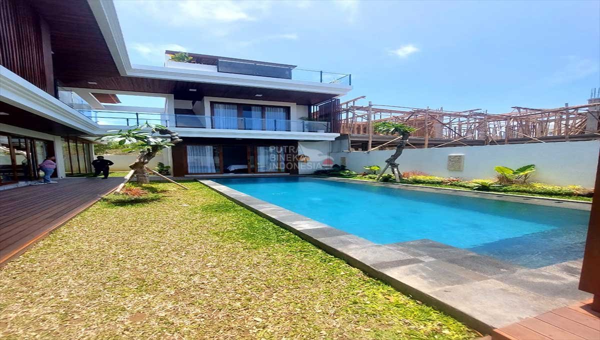 Villa Brand New Modern 4 Bed Nusa Dua,Bali MP-2560