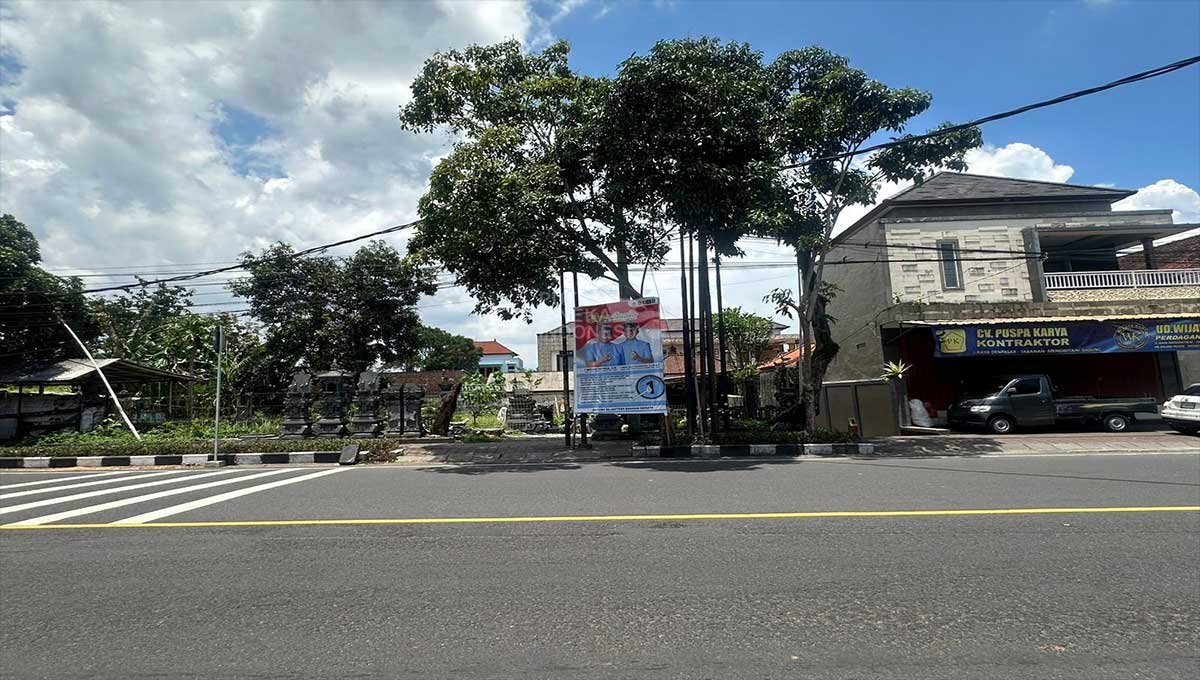 Premium Land 12 Are Jl Utama Denpasar Gilimanuk DN-2582