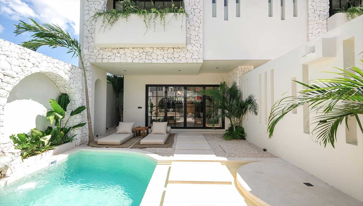 Unit Villa1 2 Bed Pererenan,Badung Bali EK-2612