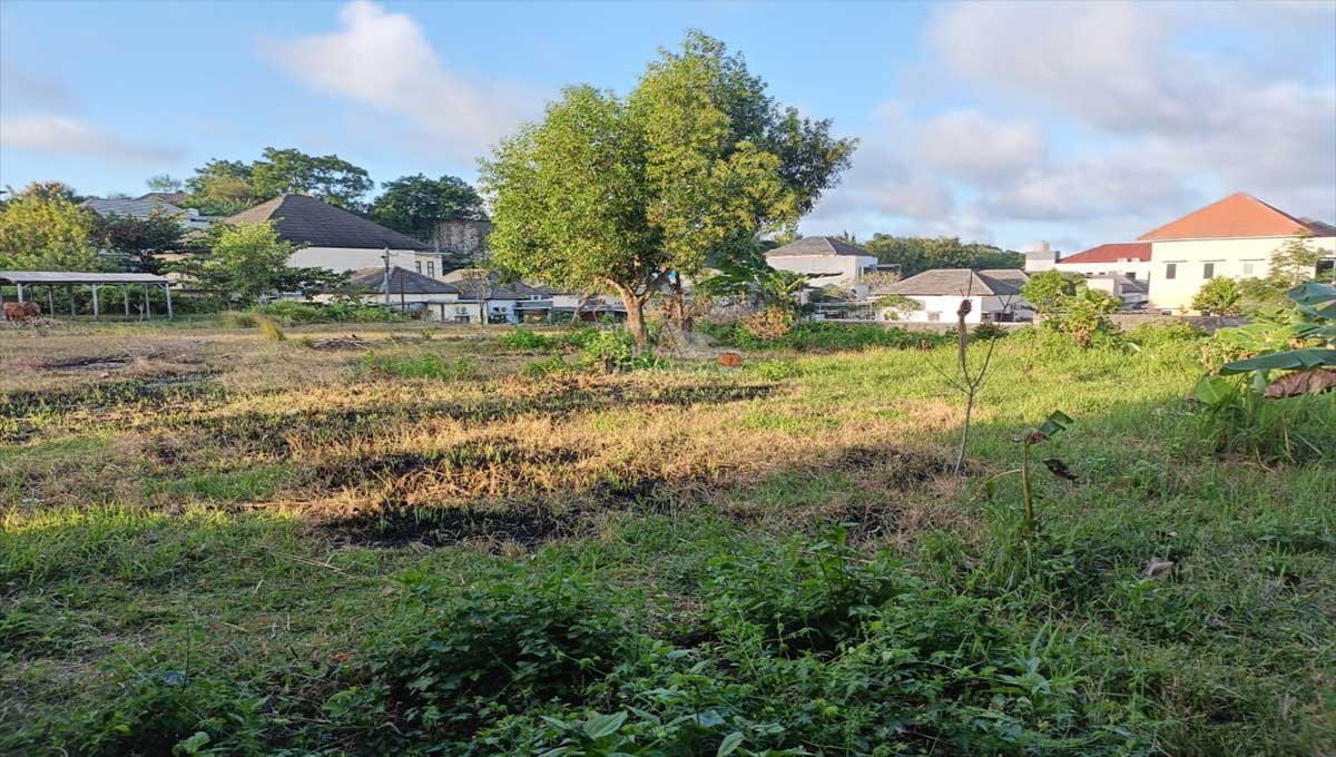 Land 5 Are Goa Gong Atas, Kutuh, South Kuta IJ-2647