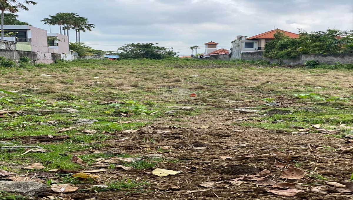 Premium Land 34.5 Are Batu Belig, Seminyak KC-2574