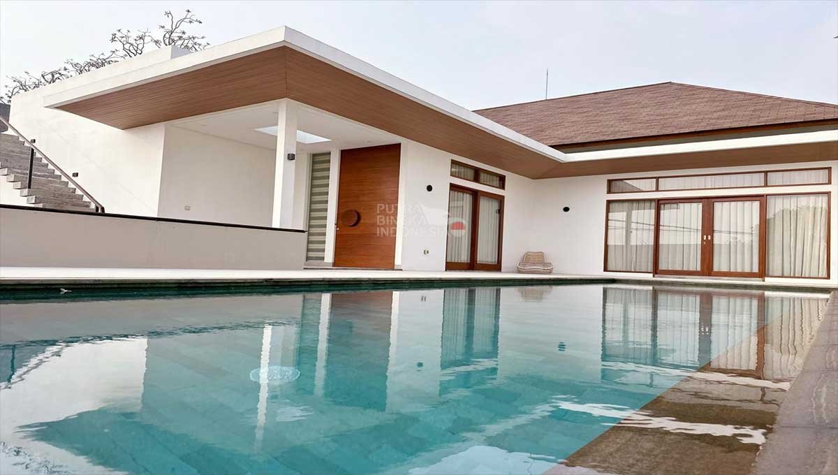 Villa Brand New 3 Bed Berawa,Canggu Badung KC-2641