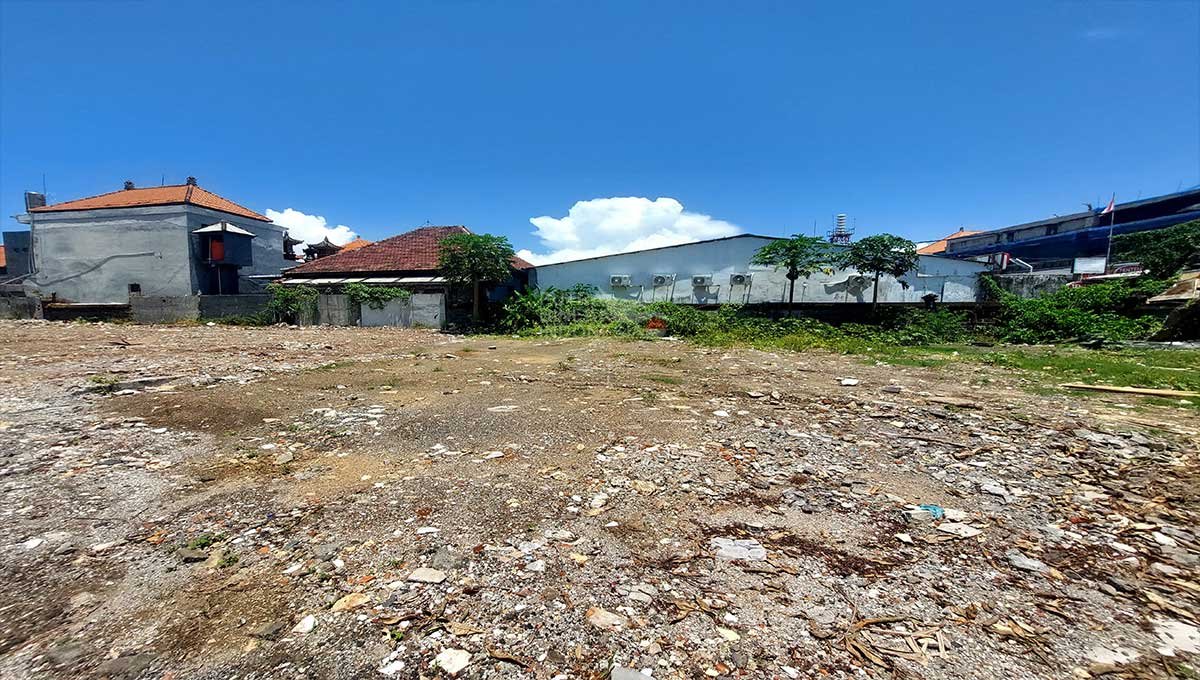 Commercial Land 20 Are Nusa Dua, South Kuta Bali MP-2589