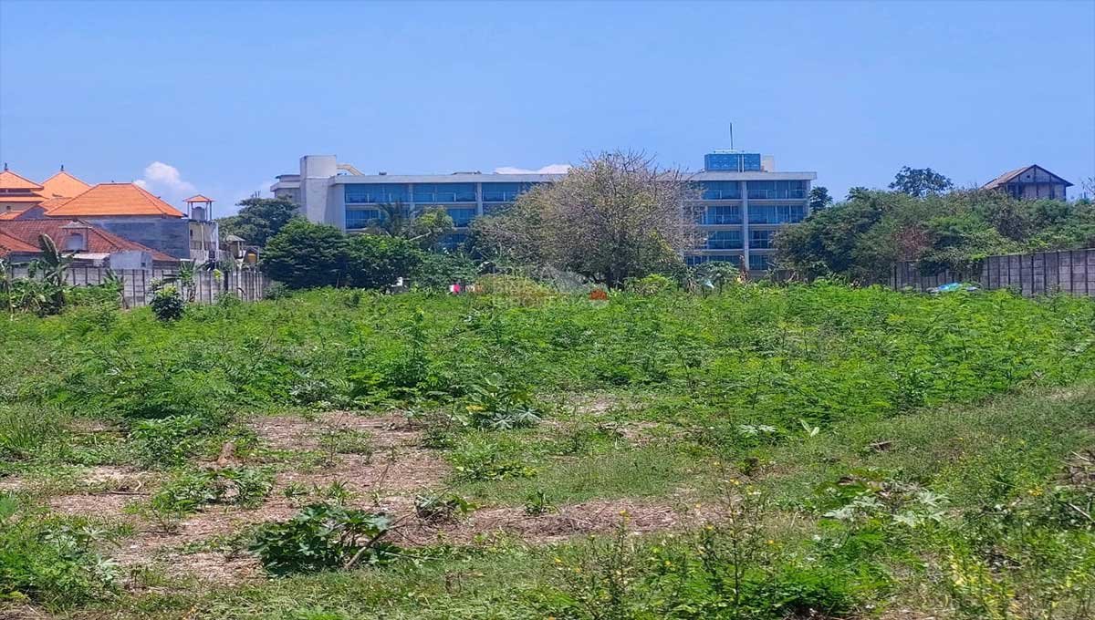 Commercial Land 1.2 Hectares Tanjung Benoa Nusa Dua MP-2596