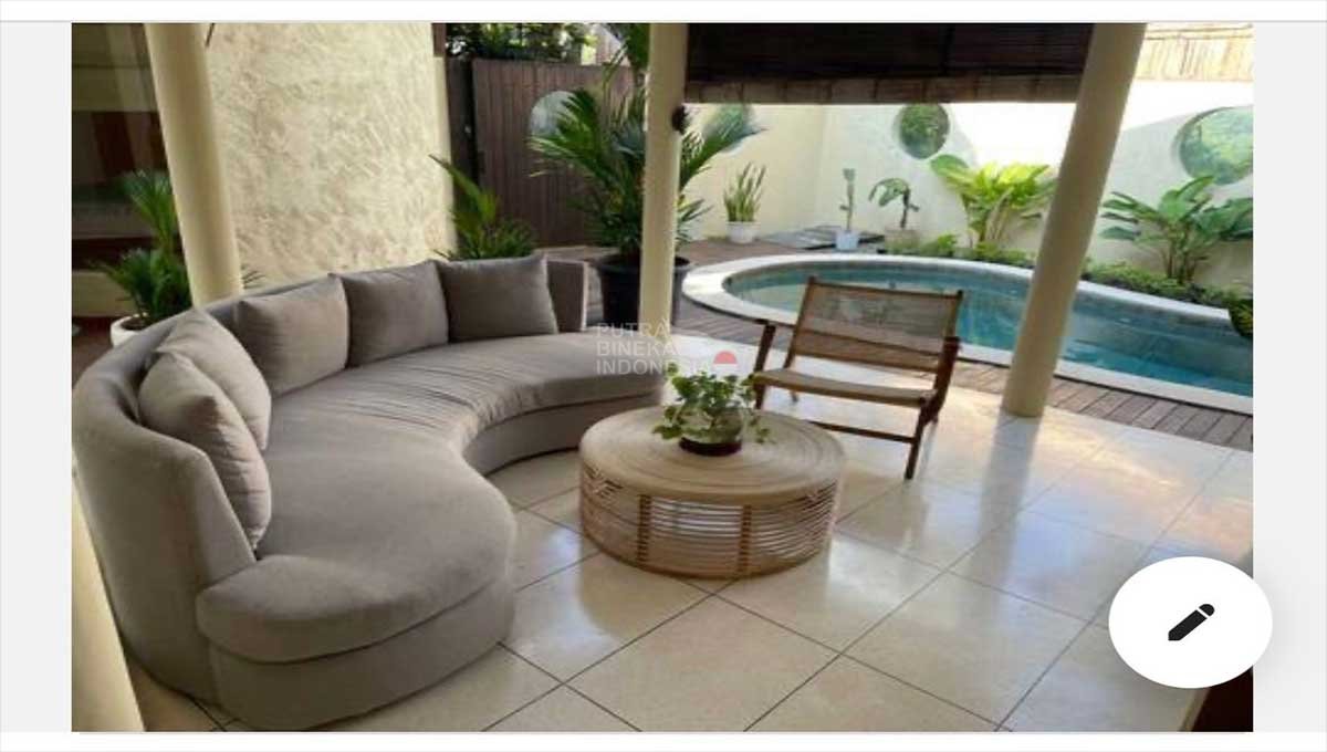 Villa 2 bed 8M Tiying Tutul Pererenan,Badung SH-1670